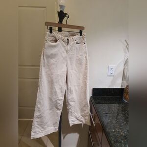 Ann Mashburn | Wide-Leg Jean Natural Stretch Denim (28)